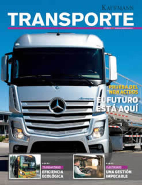 Revista Transporte 65