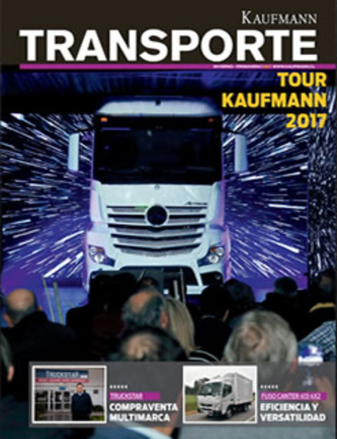Revista Transporte 66