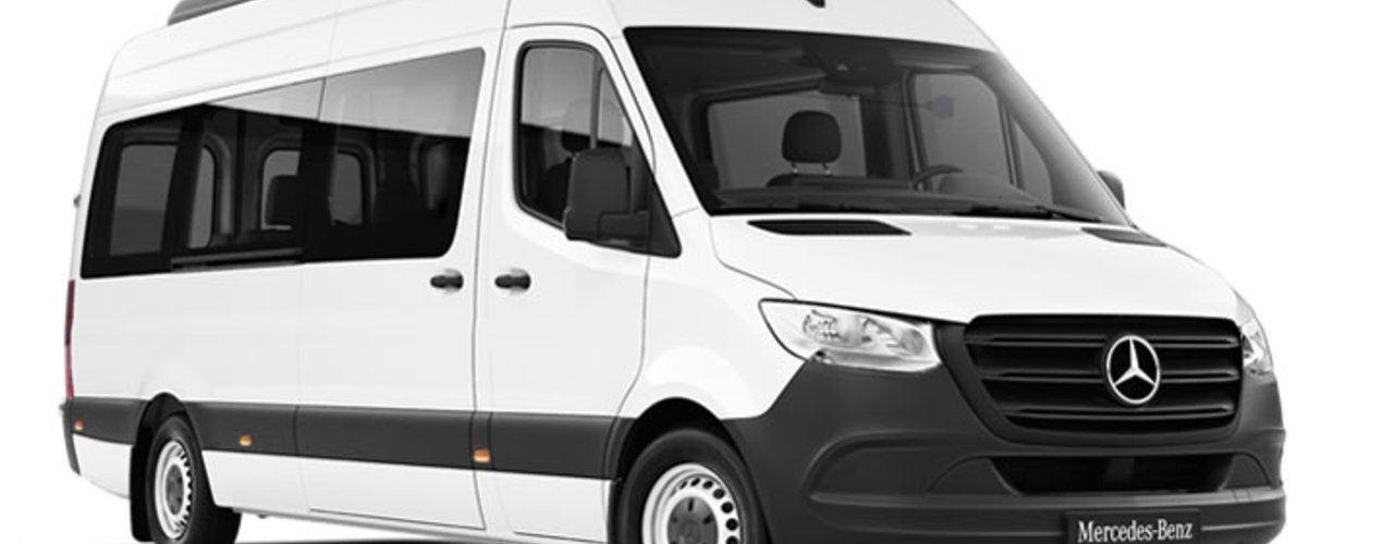 Mercedes-Benz Sprinter VS30