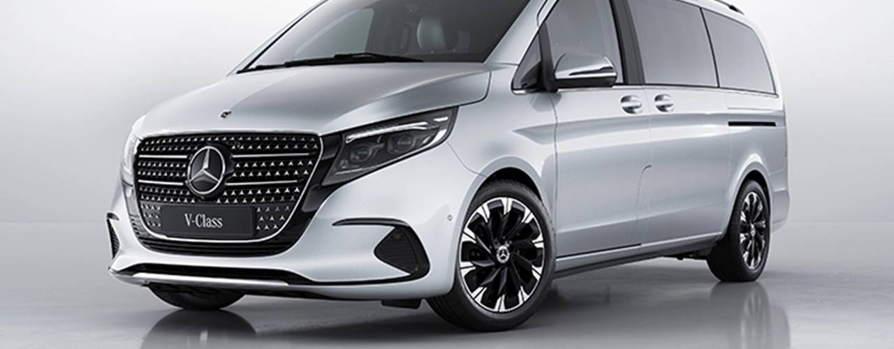 Mercedes-Benz Vito V-Class Euro VI