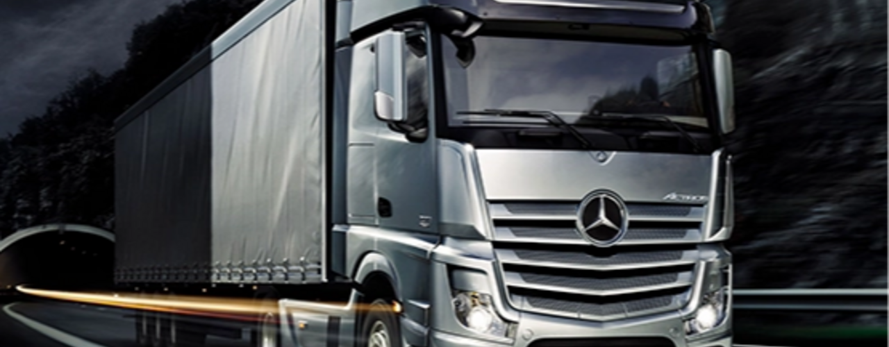 Mercedes-Benz New Actros 965.4 Euro VI