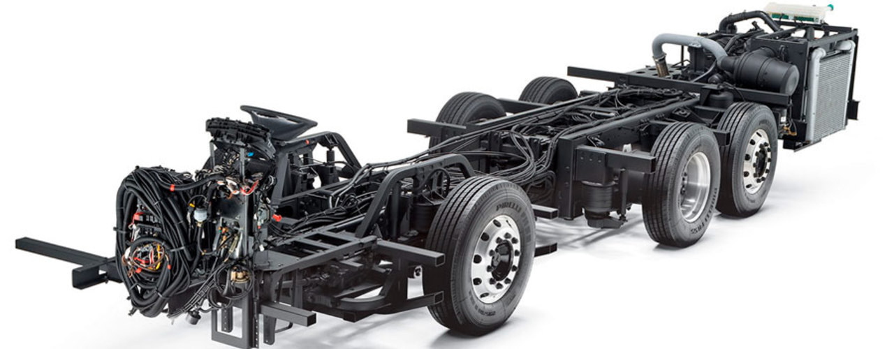 Mercedes-Benz O 500 RS, RSD Euro III