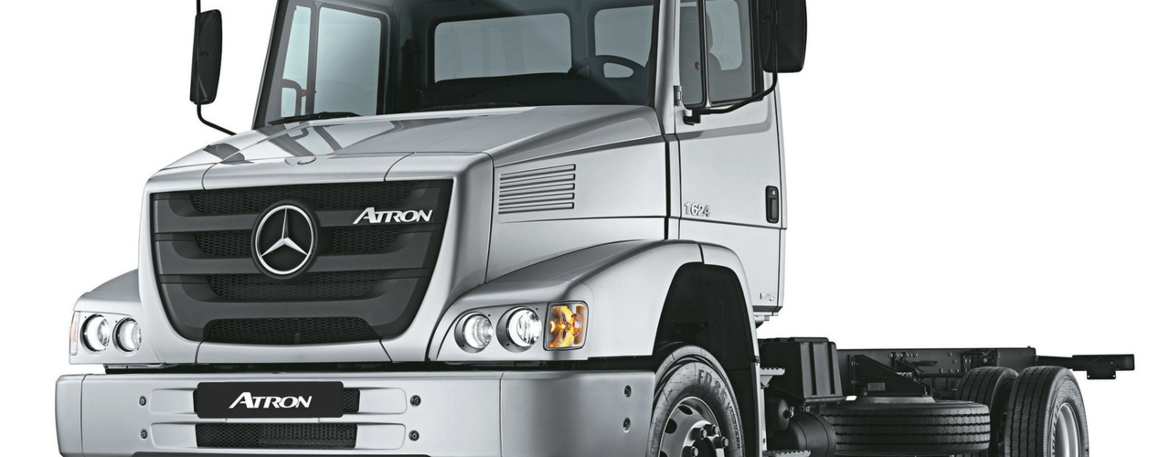 Mercedes-Benz Atron EV