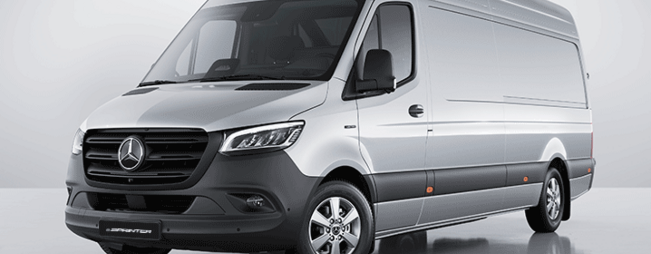 Mercedes-Benz eSprinter