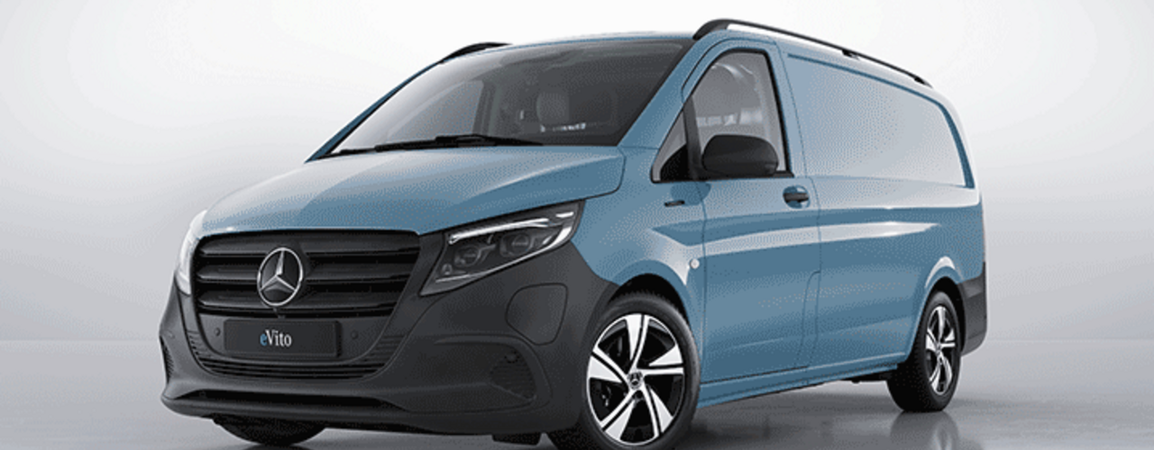 Mercedes-Benz eVito