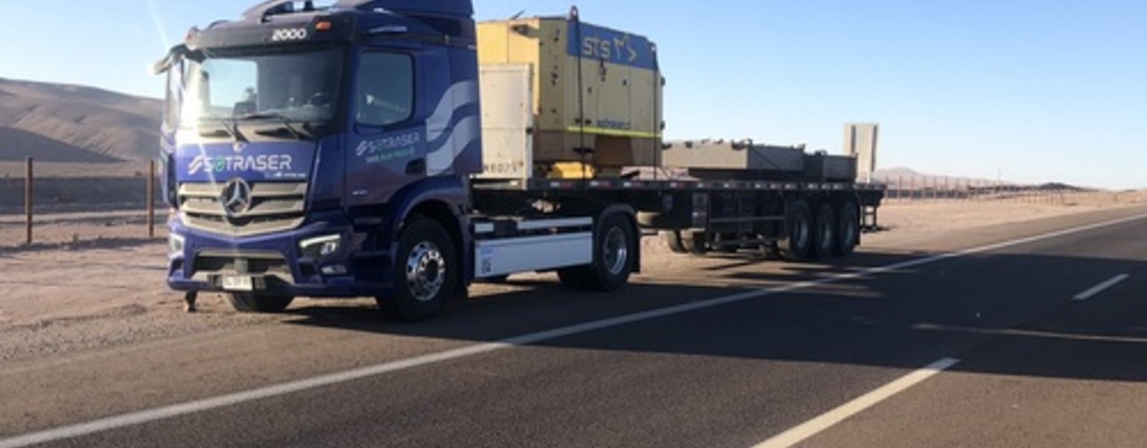 Mercedes-Benz eActros 300