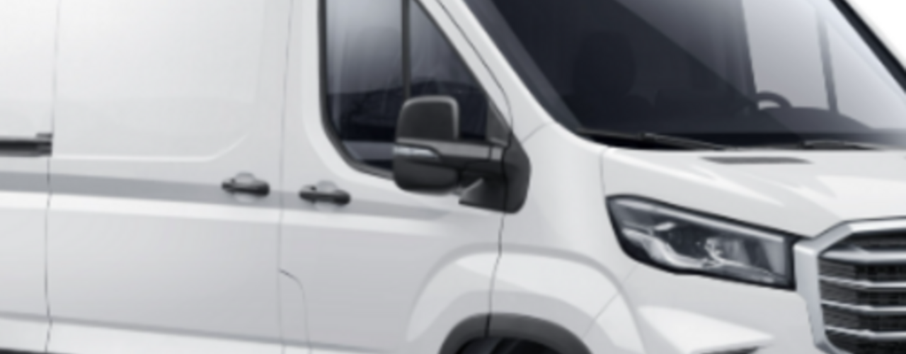 Maxus EV 90