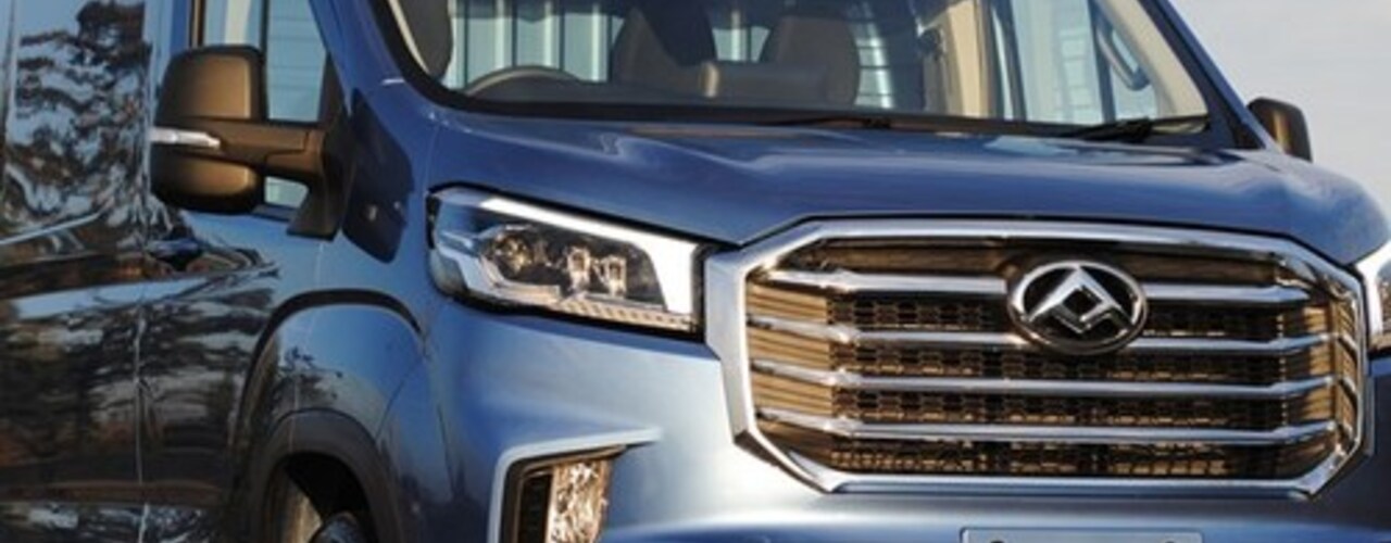 Maxus E DELIVER 9