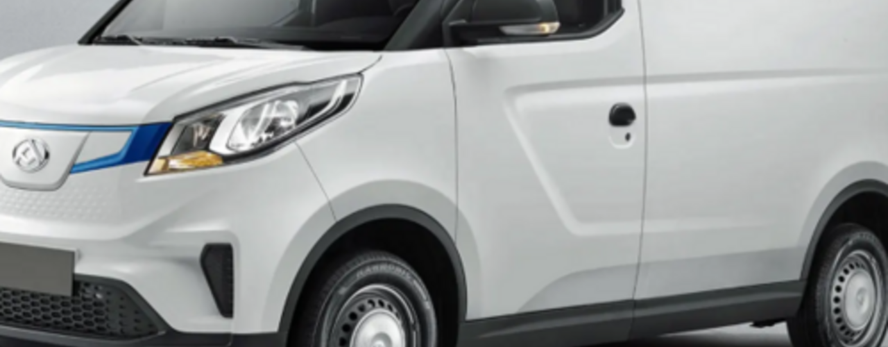 Maxus E DELIVER 3