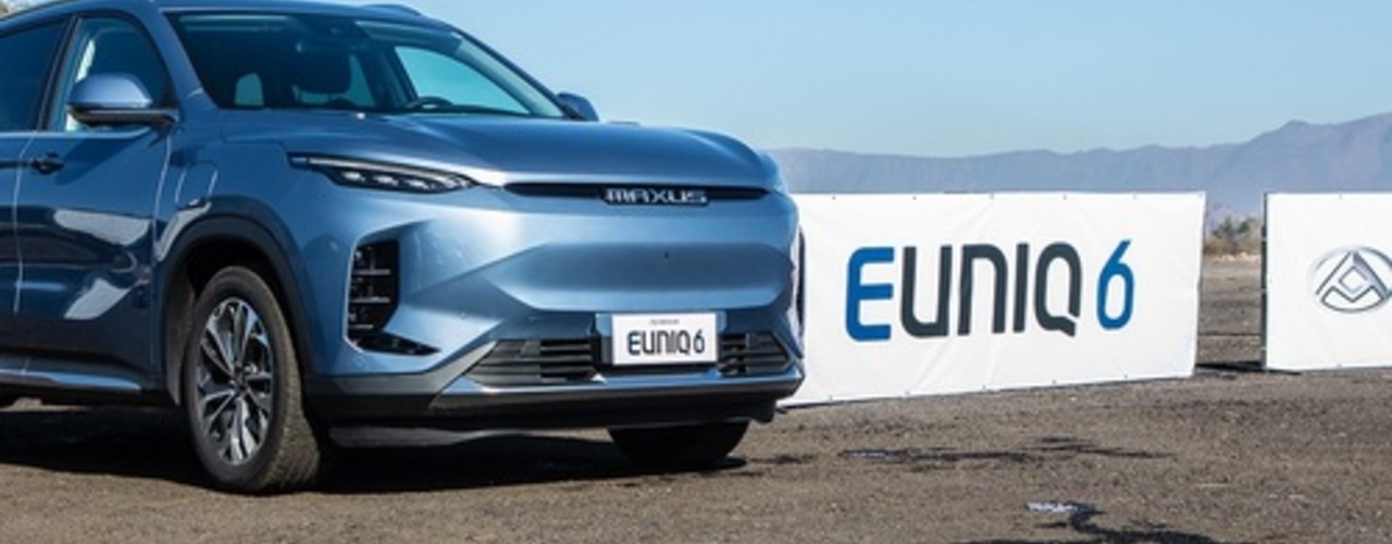 Maxus EUNIQ 6
