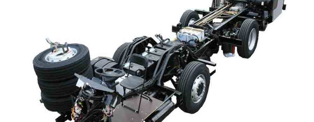 Mercedes-Benz OC 500 RF Euro III