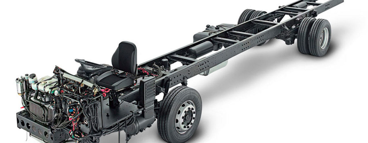 Mercedes-Benz OF 1722