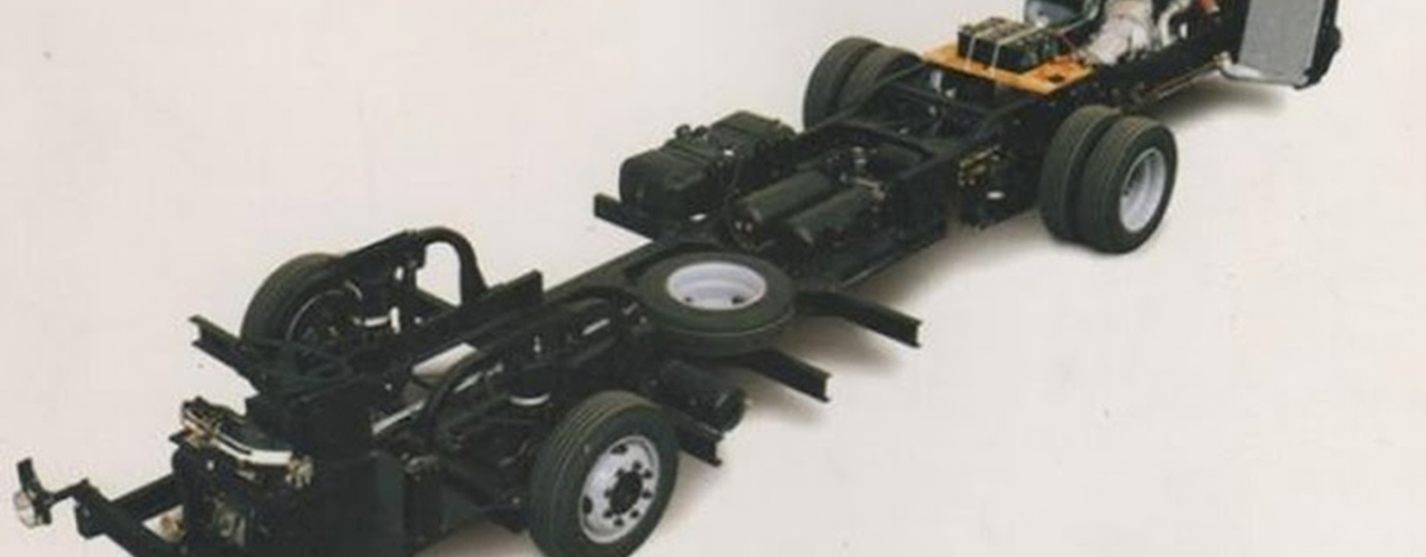 Mercedes-Benz OH 1115