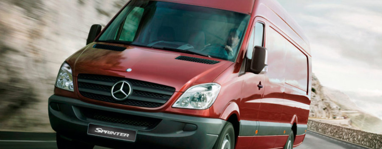 Mercedes-Benz Sprinter NCV3 