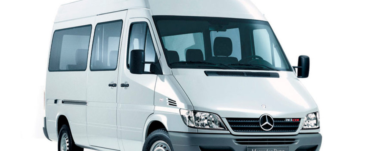 Mercedes-Benz Sprinter T1N