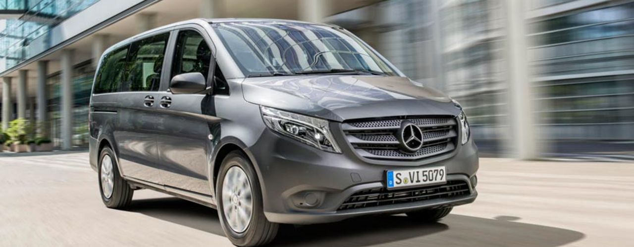 Mercedes-Benz VITO Euro V