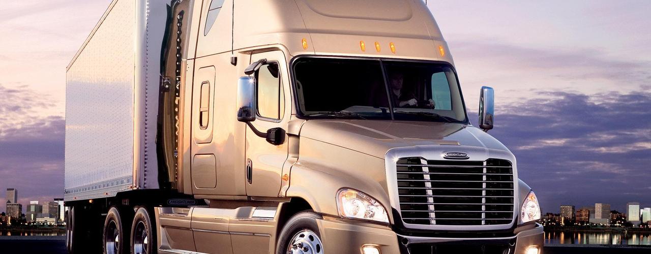 Freightliner Cascadia