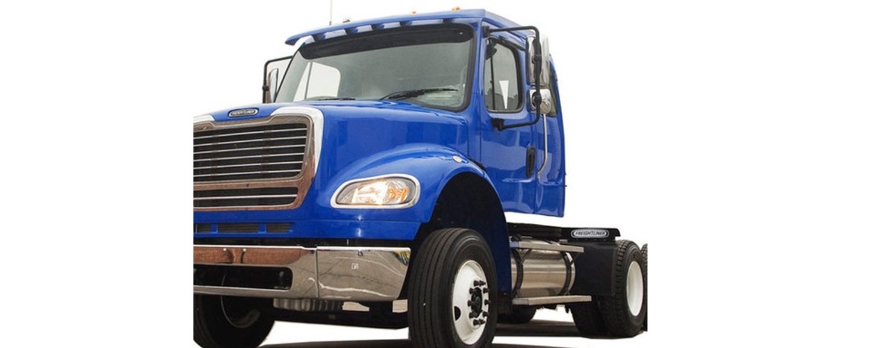 Freightliner M2 112 MBE 4000 EPA 98-04