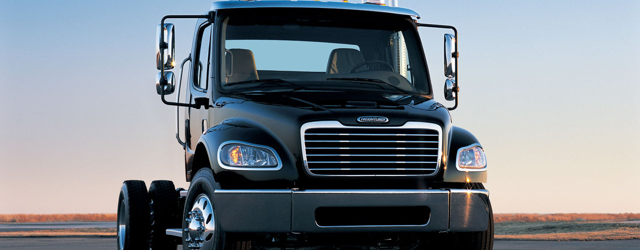 Freightliner M2 106