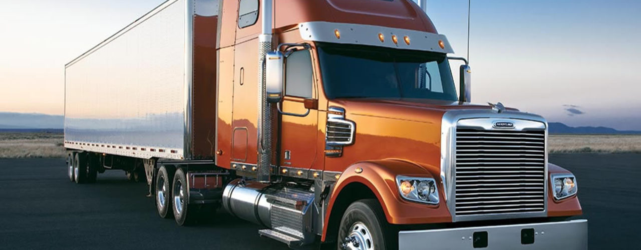 Freightliner SD 122 Coronado