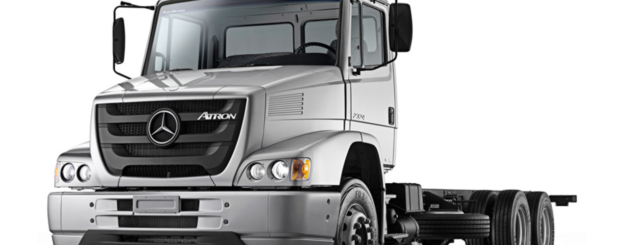 Mercedes-Benz Atron 2729 Euro V