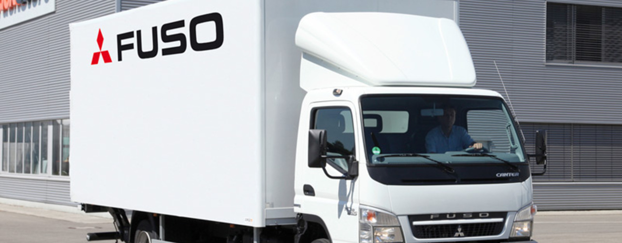 Fuso Canter