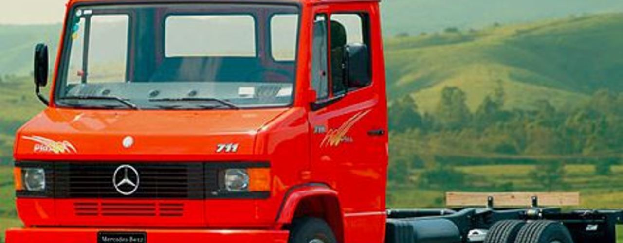 Mercedes-Benz 711 Euro III