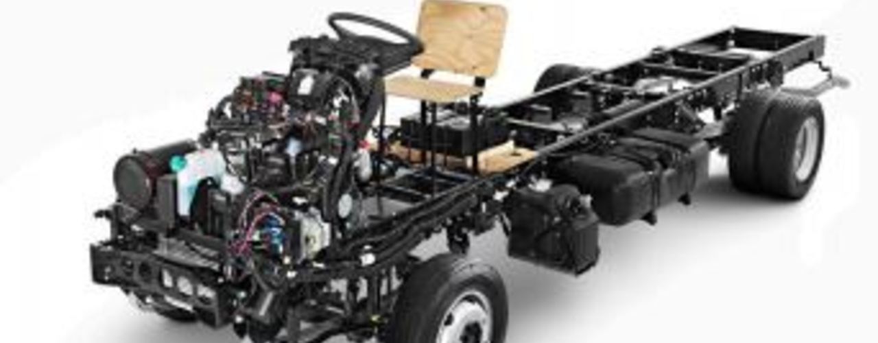 Mercedes-Benz LO 815 Euro V