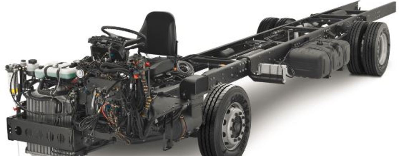 Mercedes-Benz OF 1721 Euro V