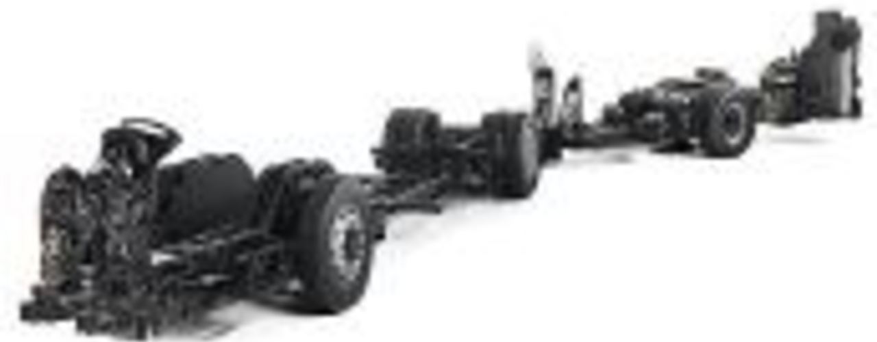 Mercedes-Benz O 500 UA Euro V