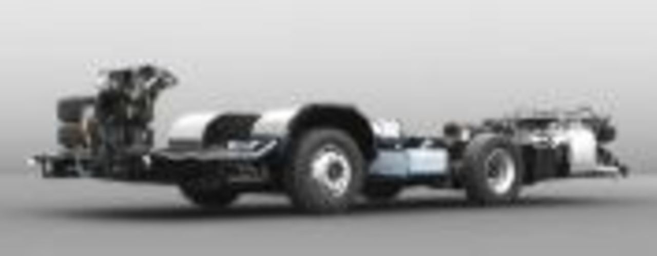 Mercedes-Benz OC 500 LE Euro VI