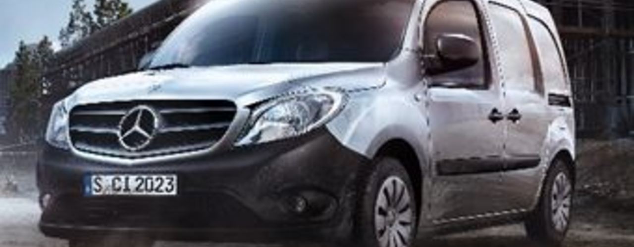 Mercedes-Benz Citan 109 Euro V