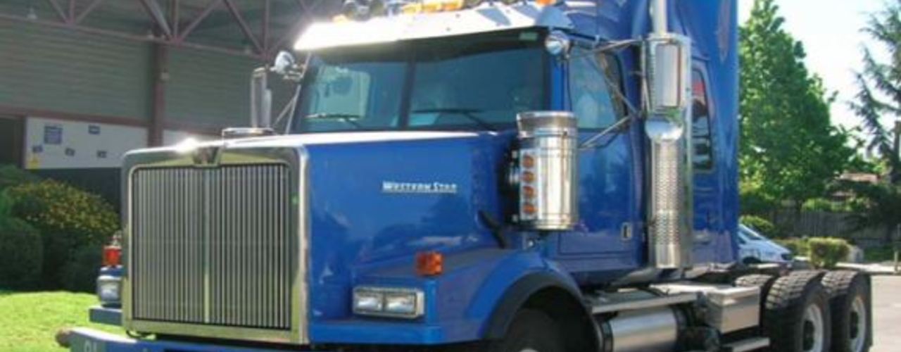 Western Star 4900