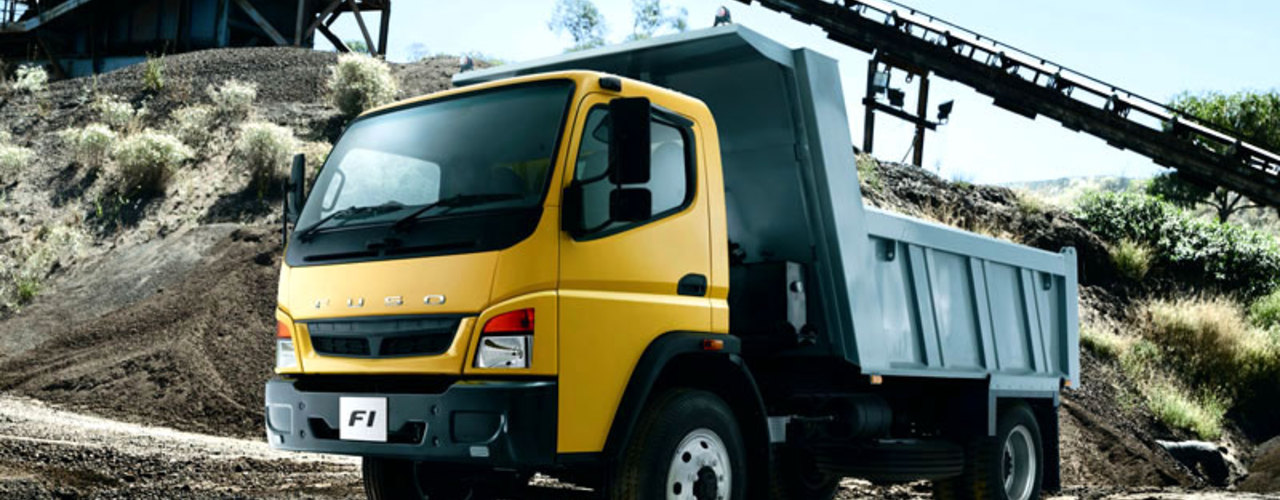 Fuso 1014-1217 FI-FA Euro V