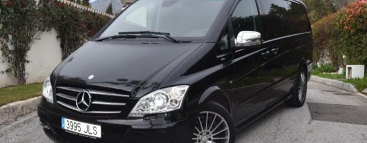 Mercedes-Benz Viano Euro III 