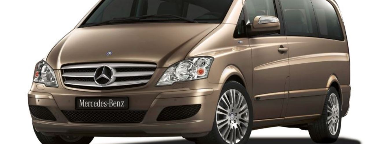 Mercedes-Benz Viano Euro V 