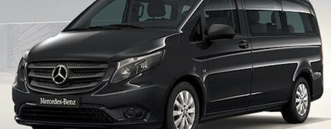 Mercedes-Benz Vito Euro III