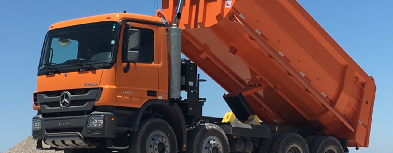 Equipos Especiales Tolva