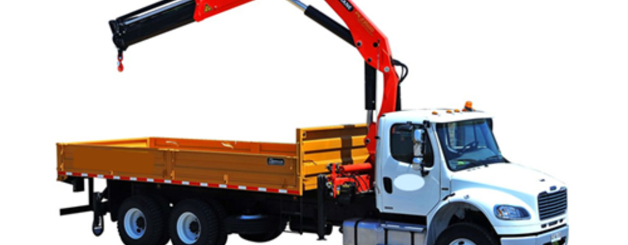 Equipos Especiales Grua