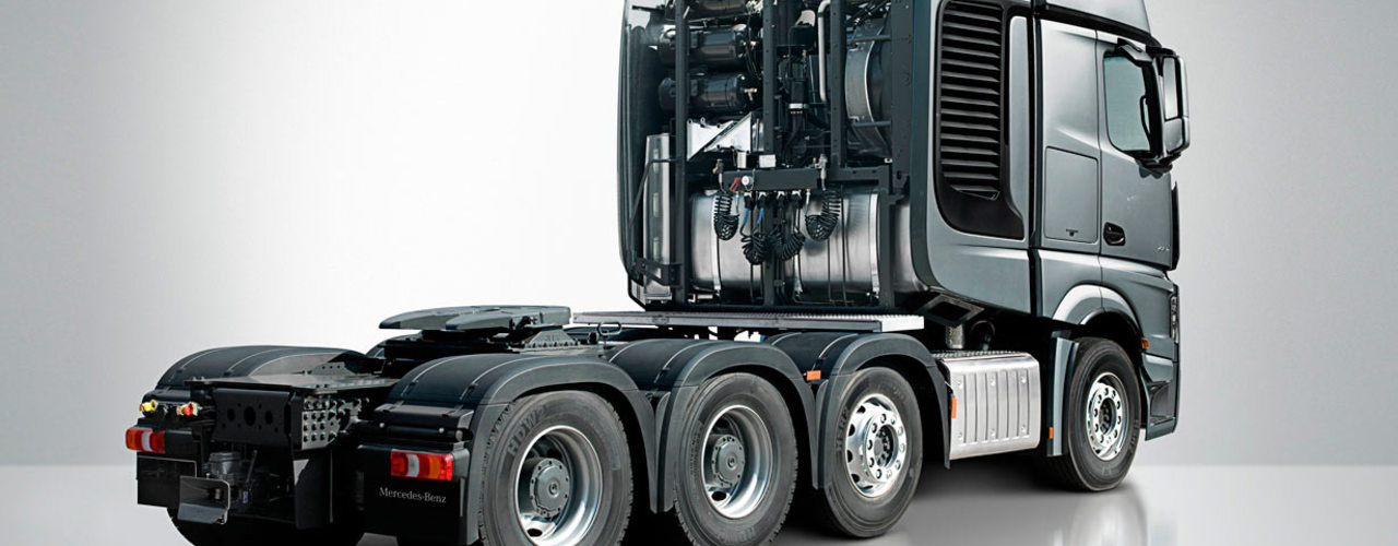 Equipos Especiales Quinta rueda