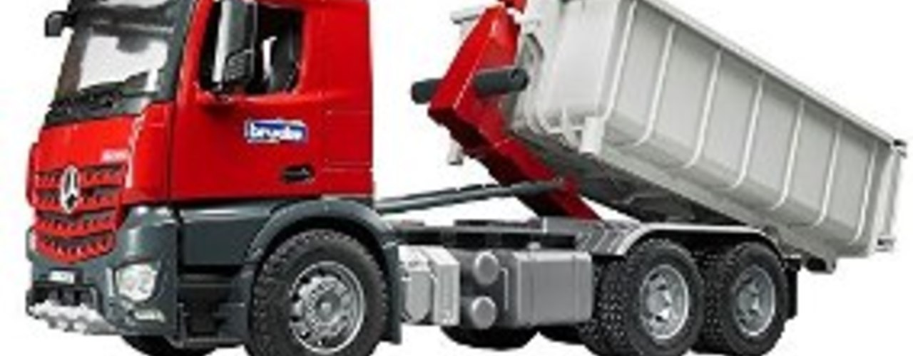 Equipos Especiales Recolector