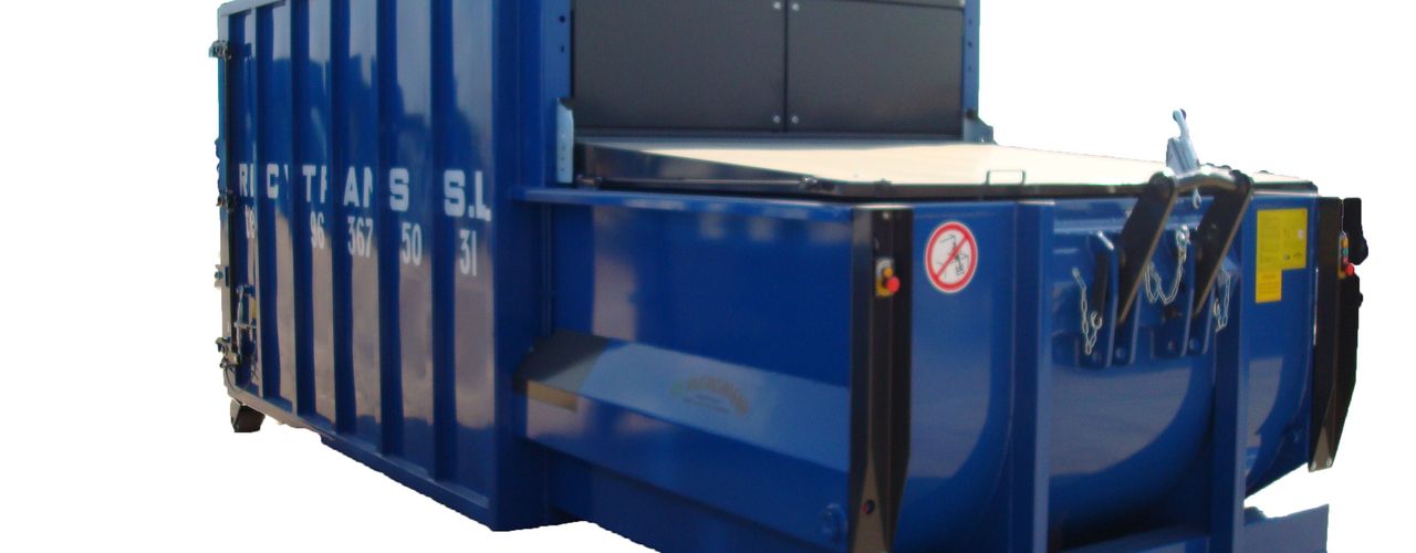 Equipos Especiales Compactador 