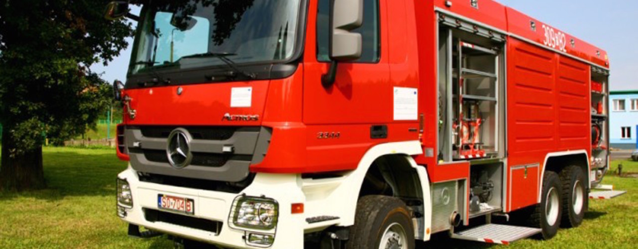 Equipos Especiales Transformación Vehículo  