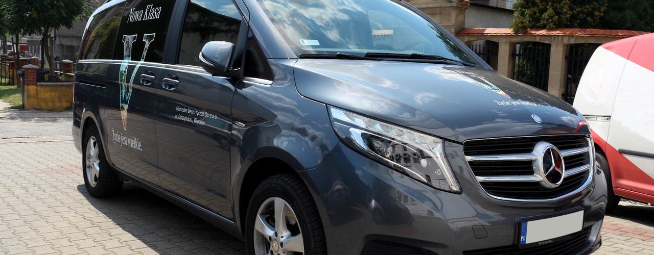 Mercedes-Benz Vito & Tourer CH 447