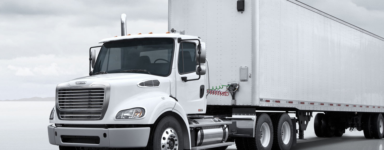 Freightliner M2 112 DD13 EPA 10 GHG17