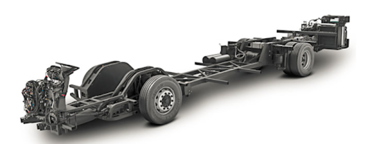 Mercedes-Benz O 500 U Euro VI 