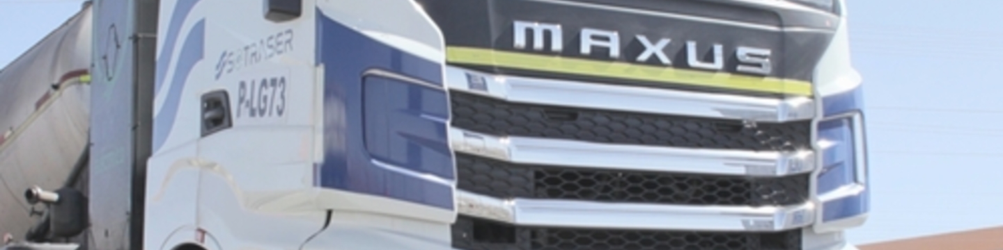 MAXUS ET 2549 SOTRASER