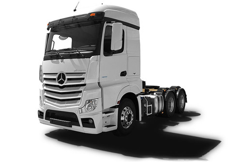 New Actros