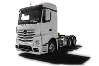 New Actros